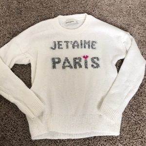 Abercrombie kids sweater size 7/8